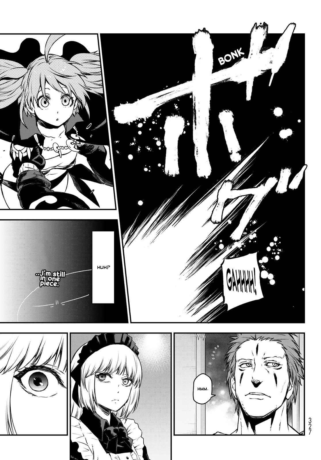Tensei Shitara Slime Datta Ken, Chapter 83 image 18